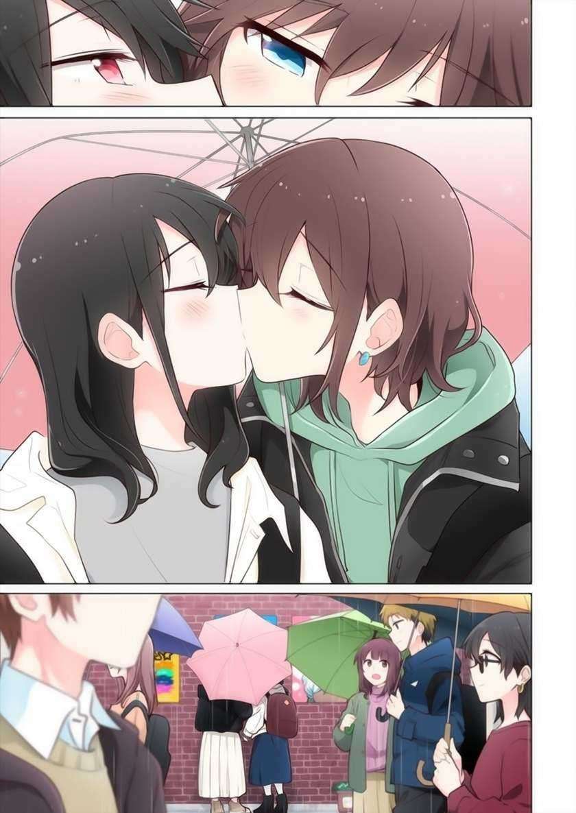 Kimi ni Tsumugu Bouhaku Chapter 10 Gambar 15